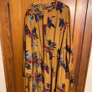 Midi dress from shein. Brand new